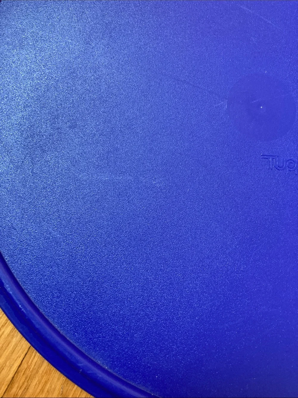 Tupperware flexible silicone